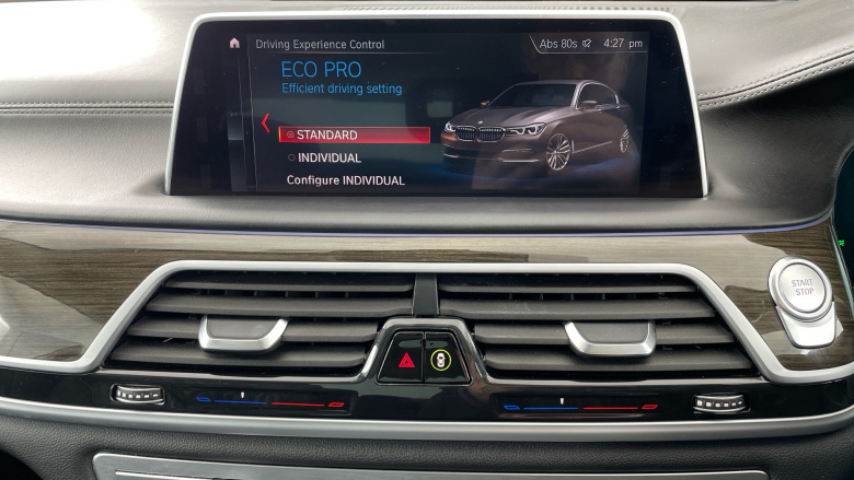 BMW 7 Series 740e Exclusive 4dr Auto Saloon